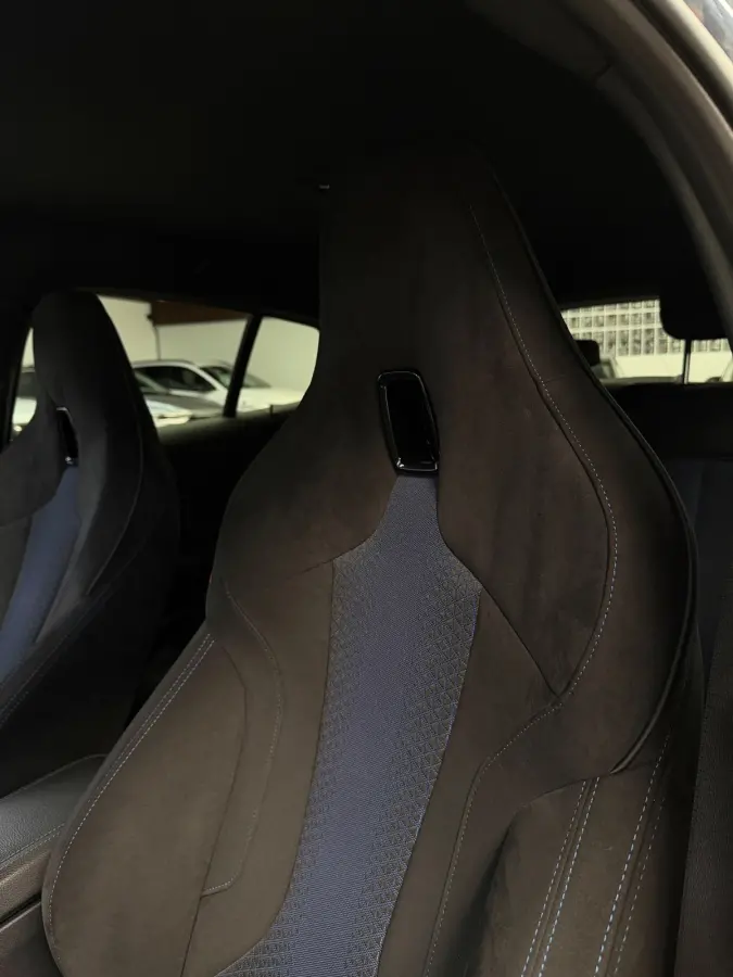 120i M-Pakket CarPlay Camera
