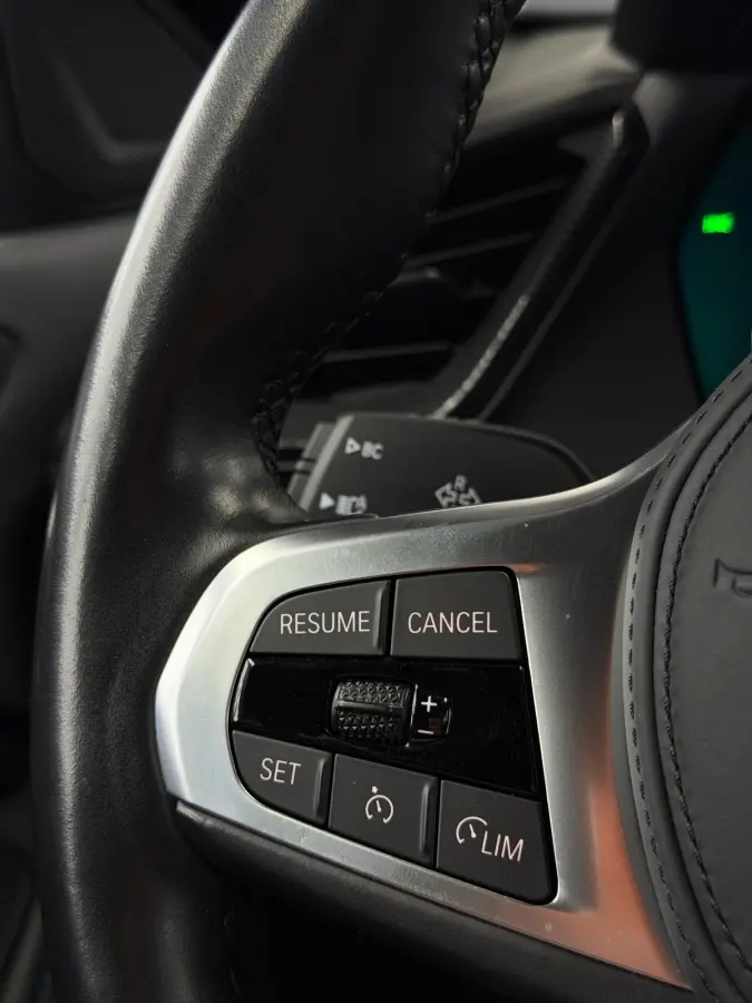 120i M-Pakket CarPlay Camera