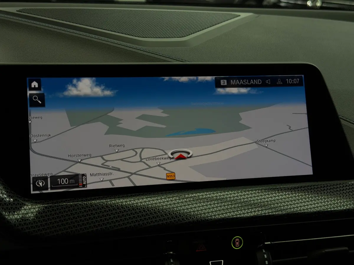 120i M-Pakket CarPlay Camera