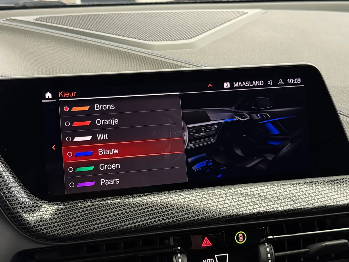 120i M-Pakket CarPlay Camera