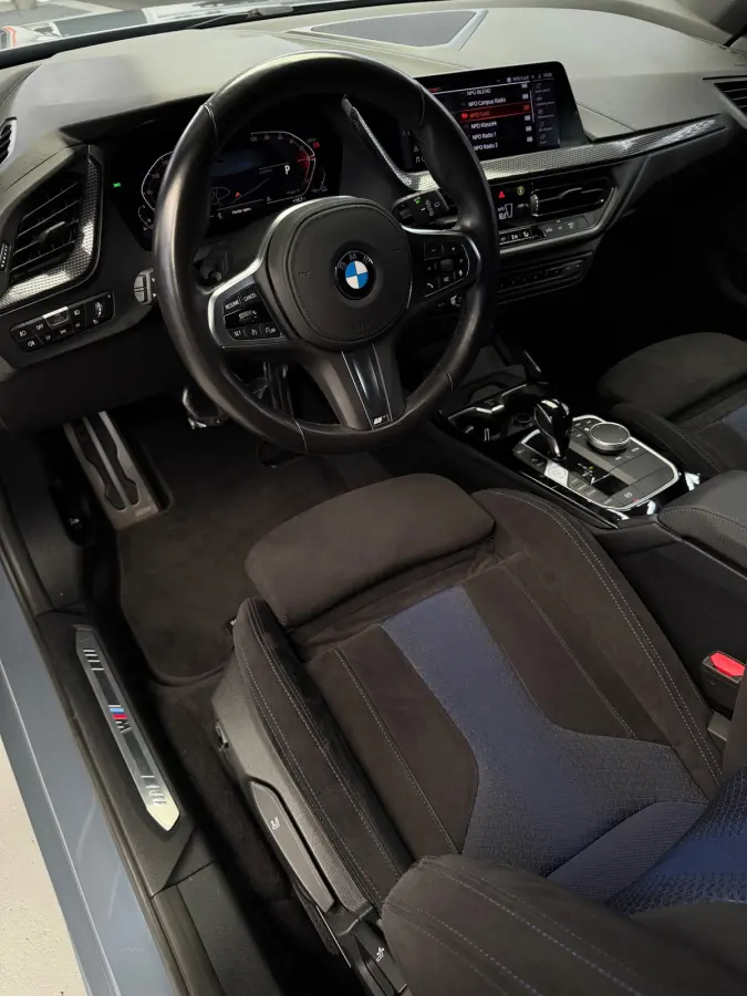 120i M-Pakket CarPlay Camera