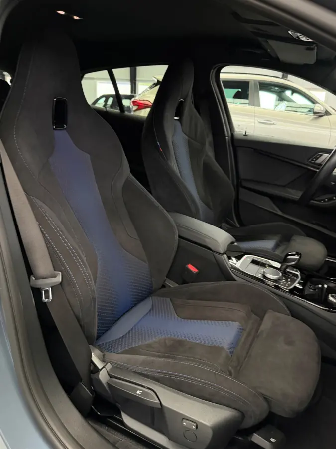 120i M-Pakket CarPlay Camera