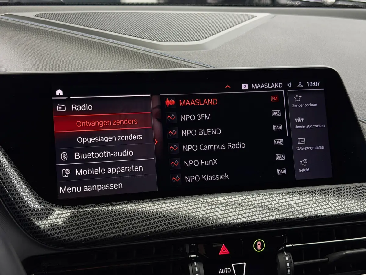 120i M-Pakket CarPlay Camera