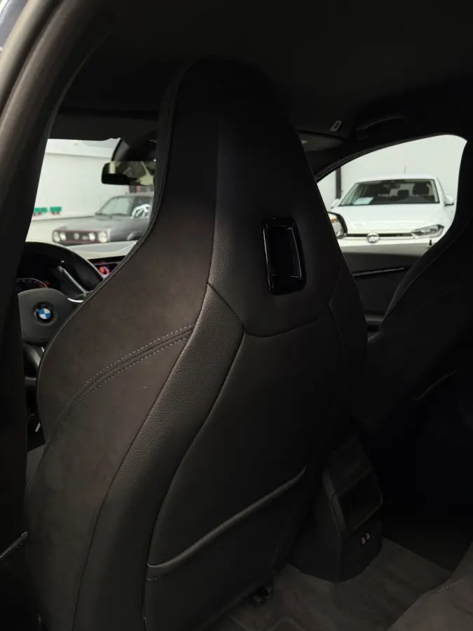 120i M-Pakket CarPlay Camera