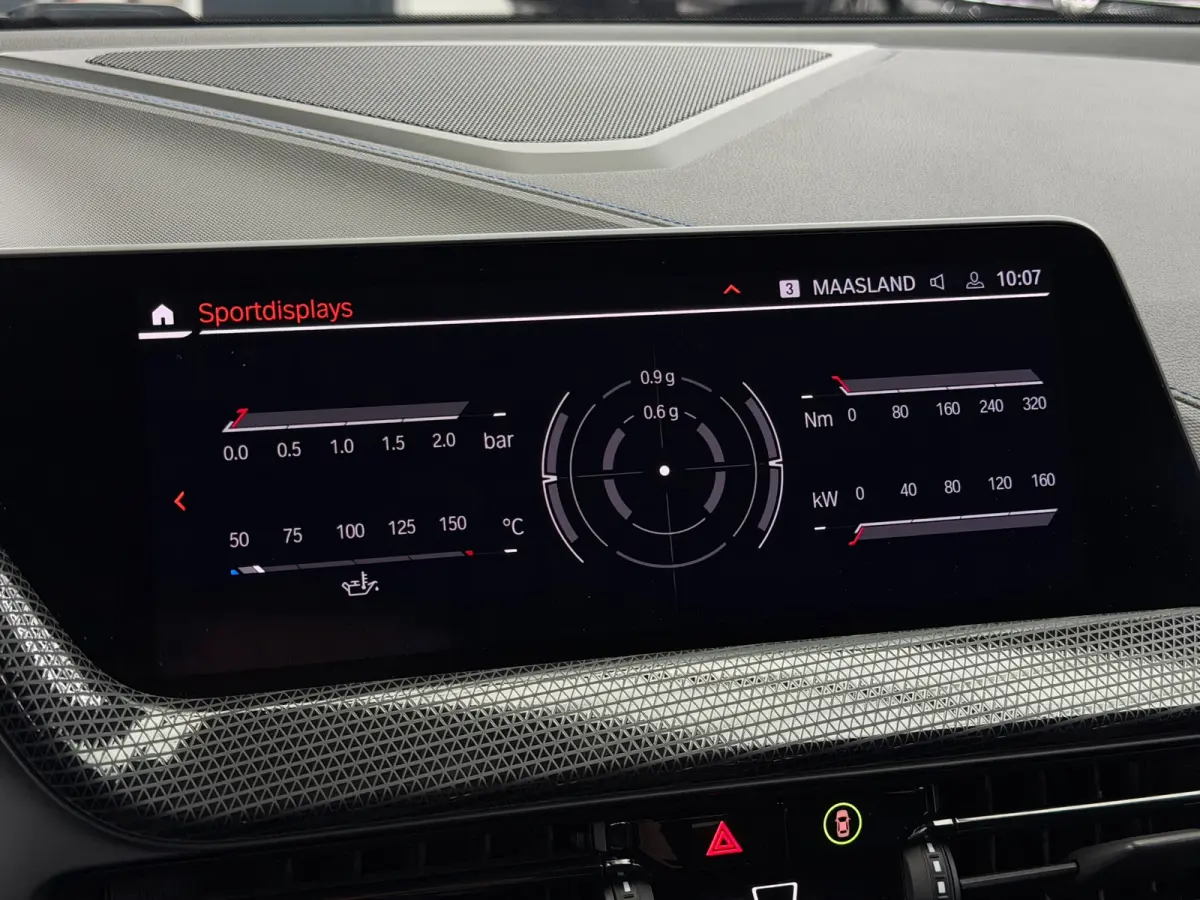 120i M-Pakket CarPlay Camera