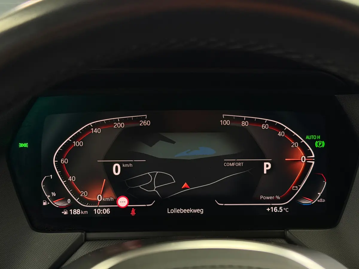 120i M-Pakket CarPlay Camera