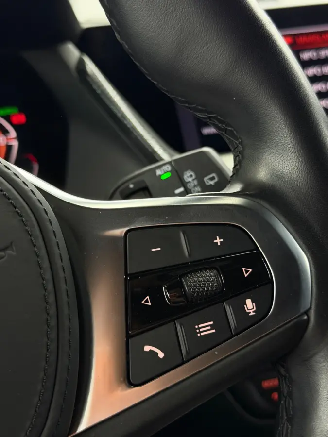 120i M-Pakket CarPlay Camera