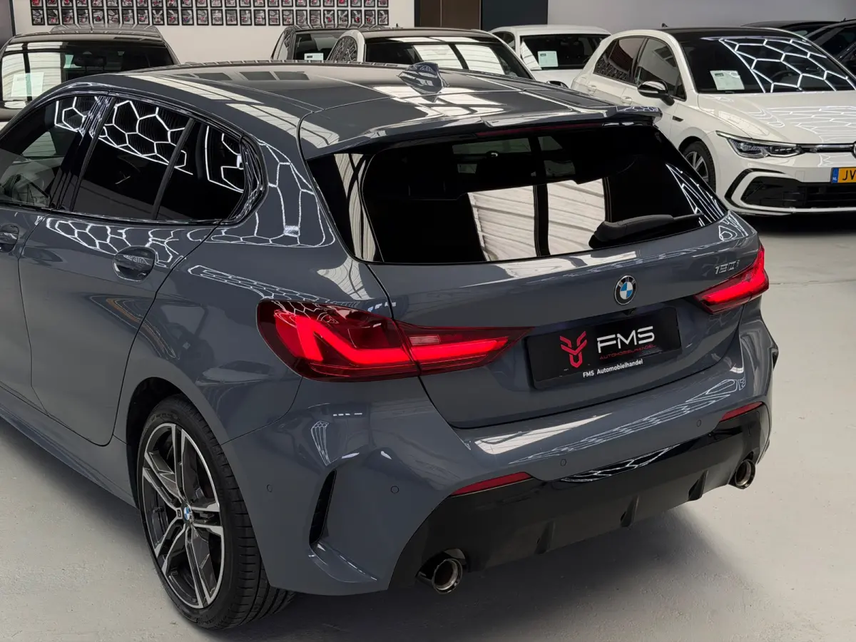120i M-Pakket CarPlay Camera