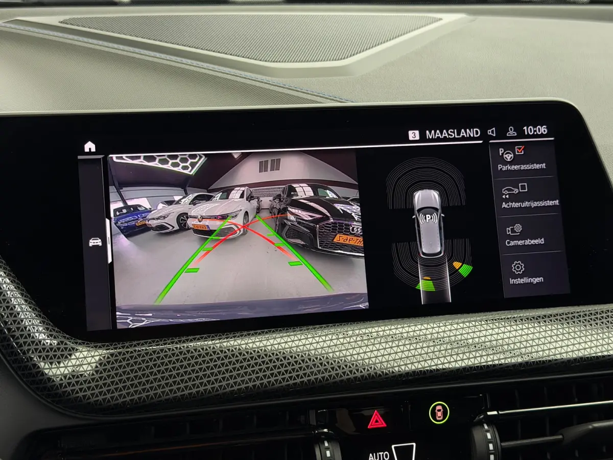 120i M-Pakket CarPlay Camera