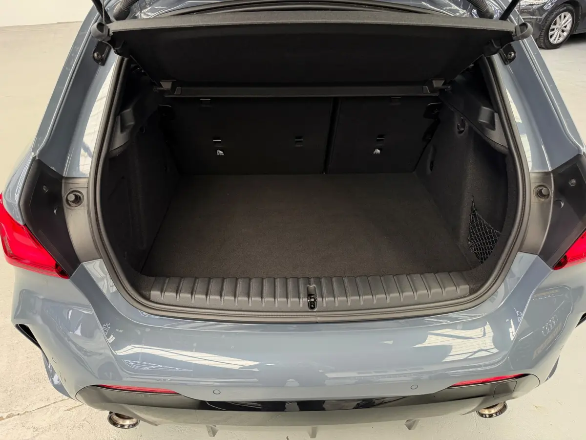 120i M-Pakket CarPlay Camera