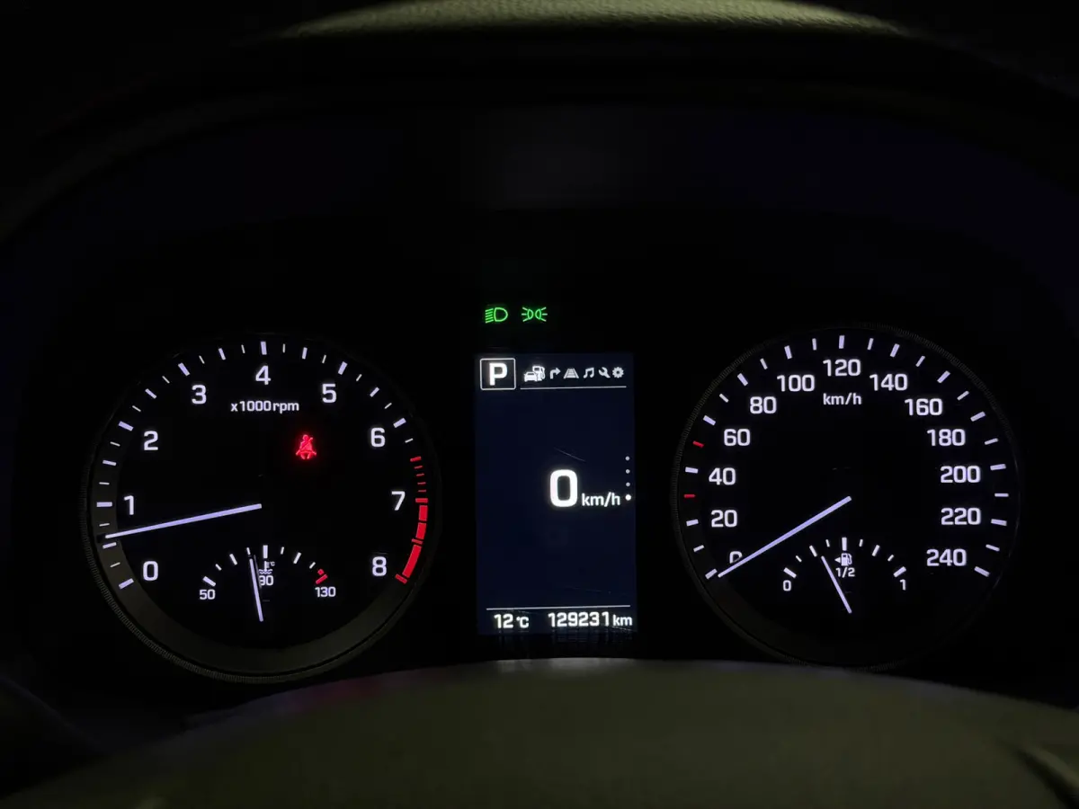 1.6 T-GDi 4WD Camera Trekhaak Panorama