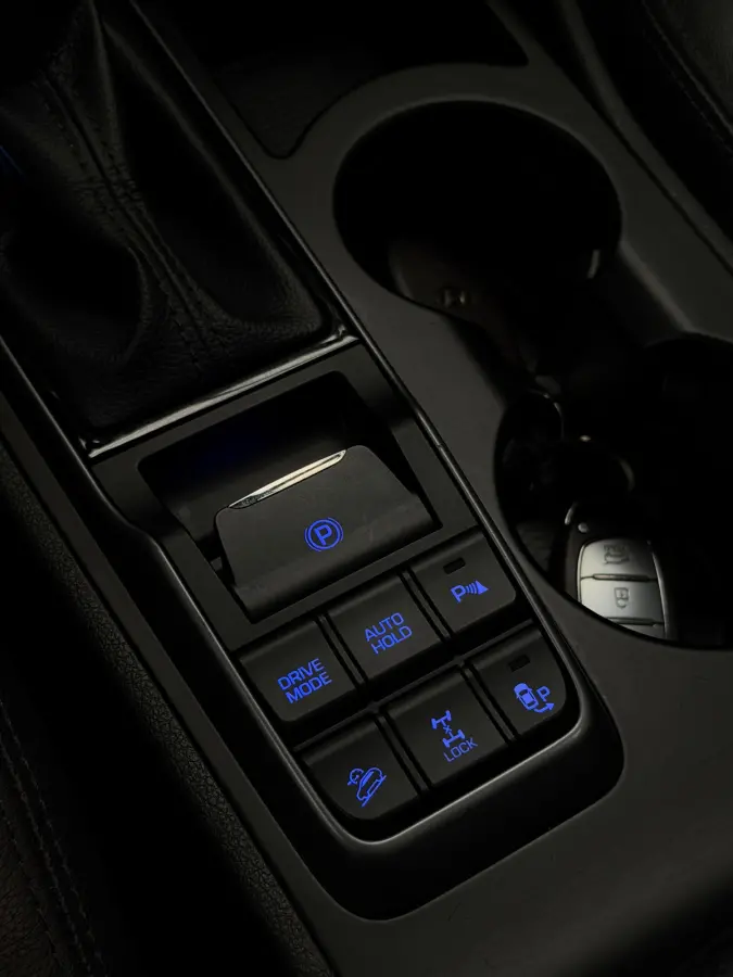 1.6 T-GDi 4WD Camera Trekhaak Panorama