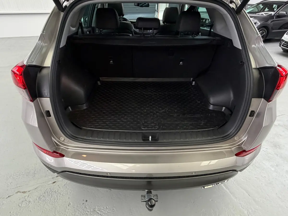 1.6 T-GDi 4WD Camera Trekhaak Panorama