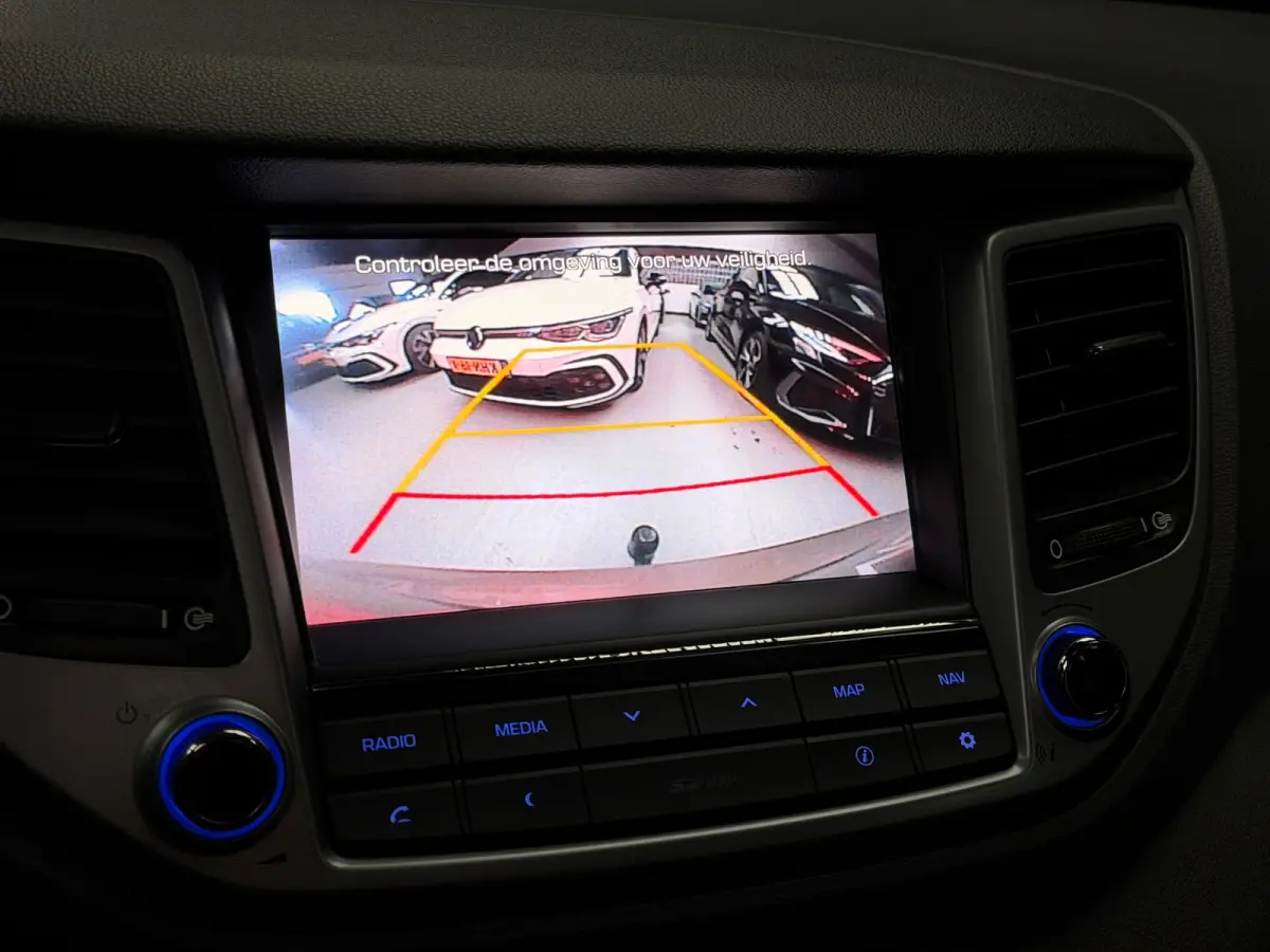 1.6 T-GDi 4WD Camera Trekhaak Panorama