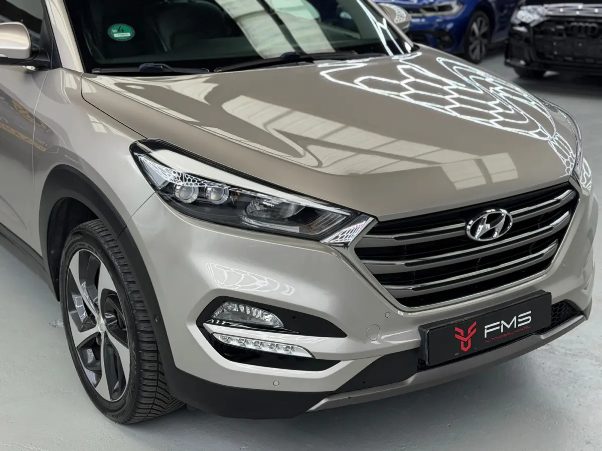 1.6 T-GDi 4WD Camera Trekhaak Panorama