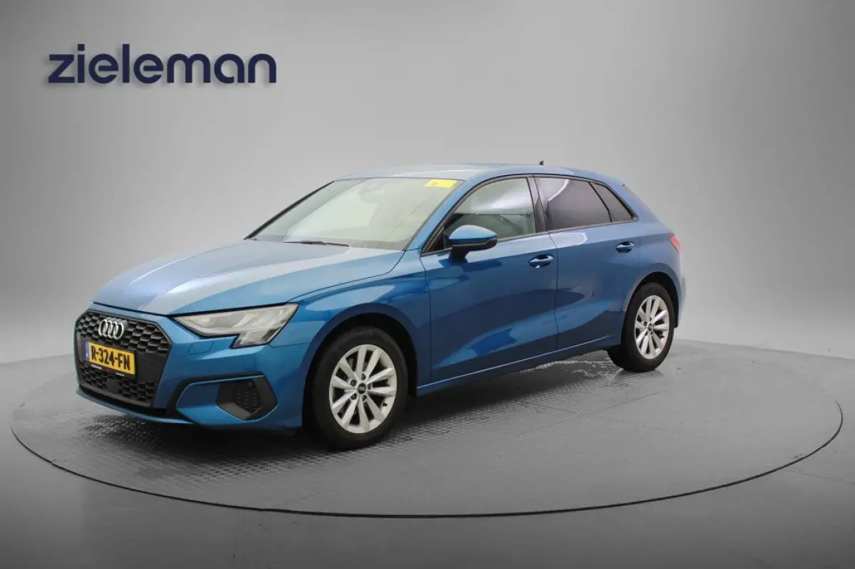 30 TFSI Pro Line - Digitaal Cockpit, Carplay, Cruise
