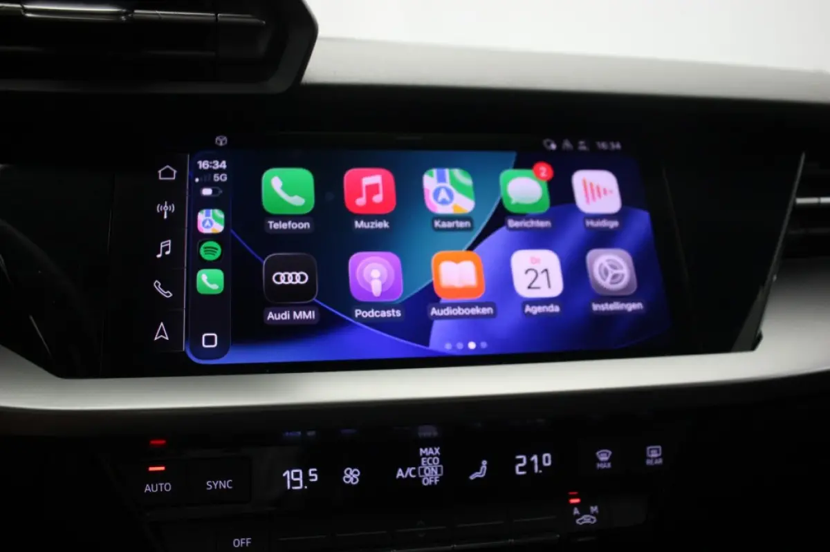 30 TFSI Pro Line - Digitaal Cockpit, Carplay, Cruise