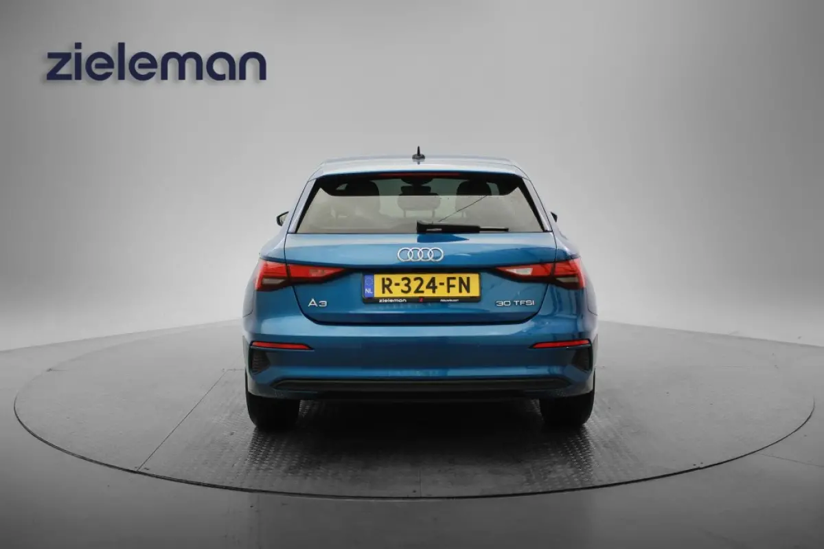 30 TFSI Pro Line - Digitaal Cockpit, Carplay, Cruise