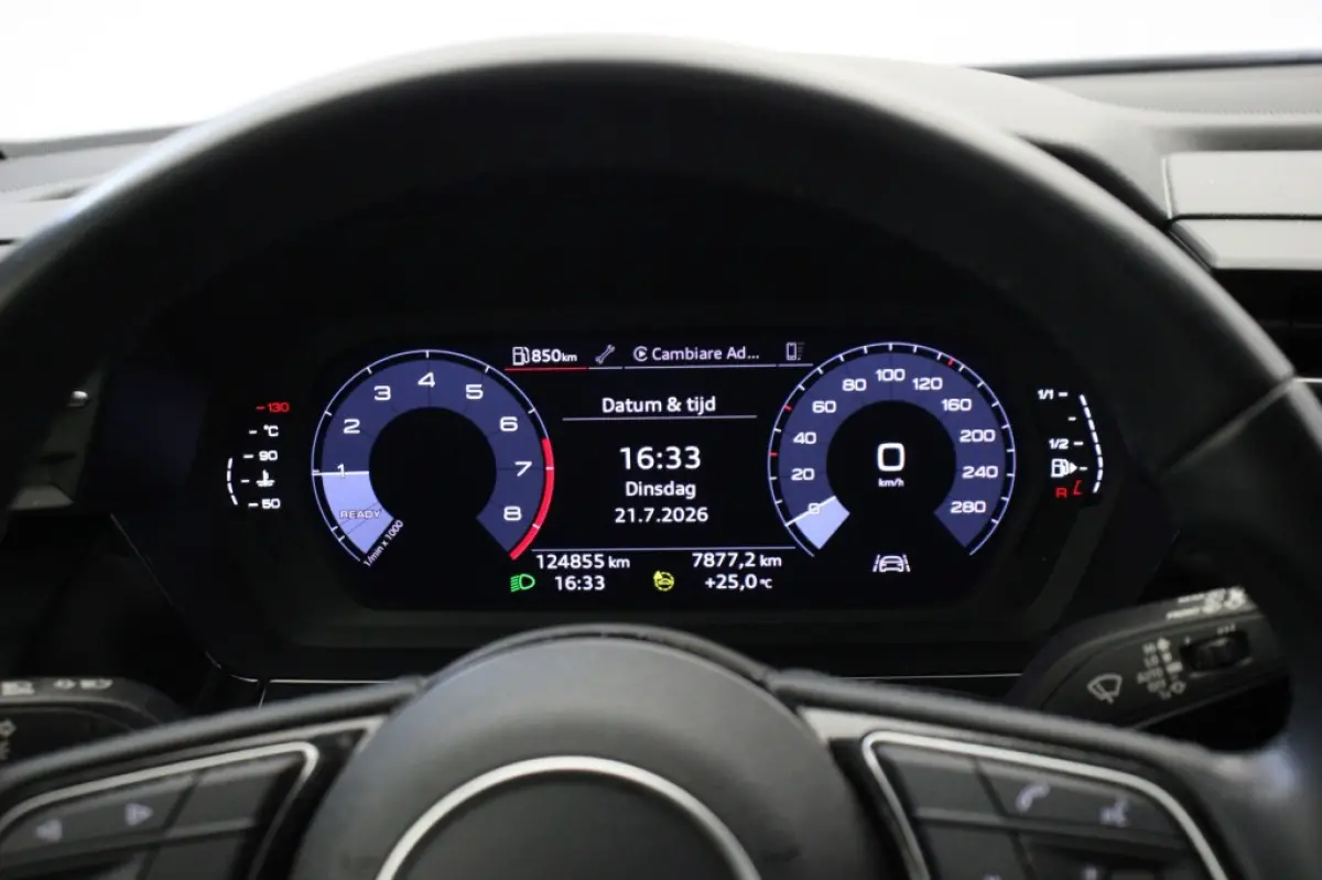 30 TFSI Pro Line - Digitaal Cockpit, Carplay, Cruise