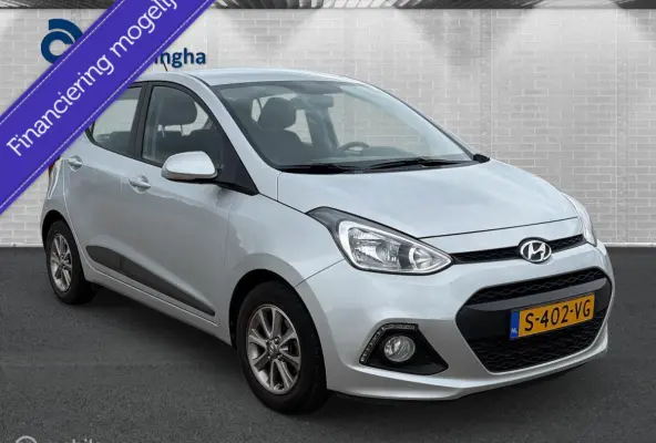1.0i i-Motion Comfort