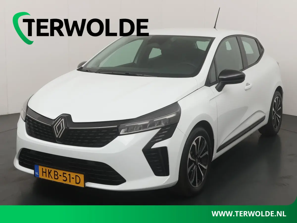 evolution full hybrid E-Tech 145 | SoH 96% | Parkeercamera | Navigatie |