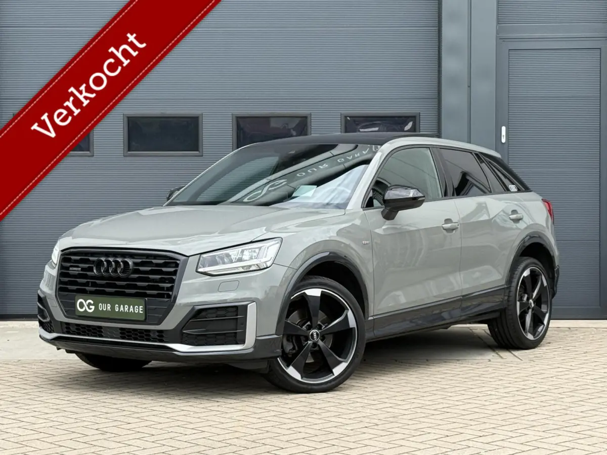2.0 TFSI quattro Sport Pro Line S|Pano|ACC|Leer|B&O