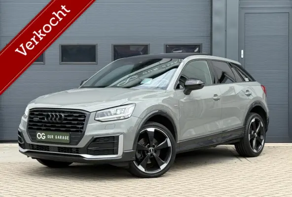 2.0 TFSI quattro Sport Pro Line S|Pano|ACC|Leer|B&O