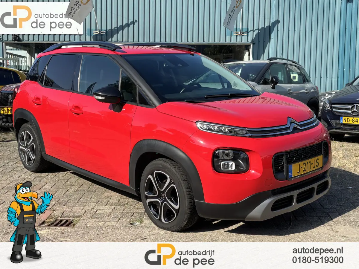 1.2 PureTech Feel GARANTIE/TREKHAAK/CRUISE/CLIMA/CARPLAY/PARKEERSENSOREN rijklaarprijs!