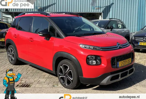 1.2 PureTech Feel GARANTIE/TREKHAAK/CRUISE/CLIMA/CARPLAY/PARKEERSENSOREN rijklaarprijs!