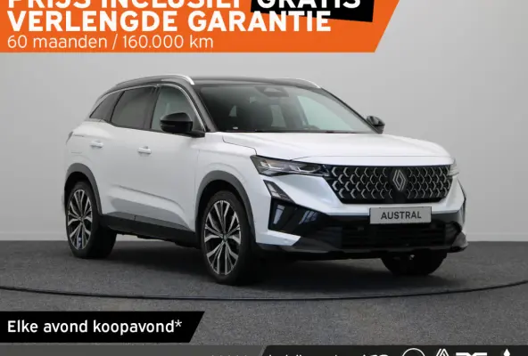 E-Tech full hybrid 200pk techno | Vijf jaar garantie | All season banden | 20" lichtmetalen velgen | Achteruitrijcamera |