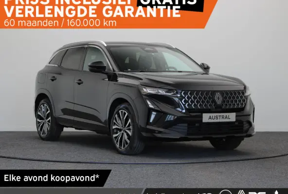 E-Tech full hybrid 200pk techno | Vijf jaar garantie | All season banden | 20" lichtmetalen velgen | Achteruitrijcamera |
