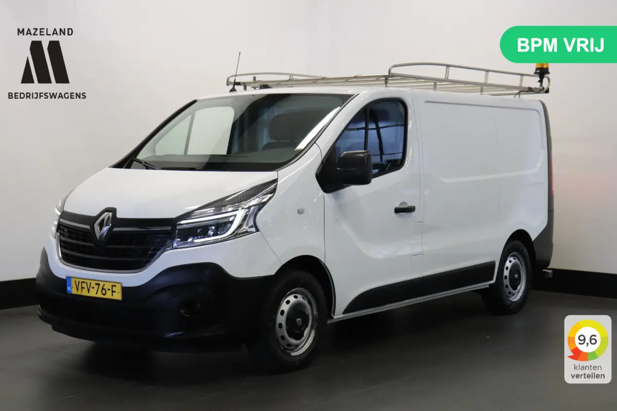 1.6 dCi EURO 6 - Airco - Cruise - PDC - Trekhaak - € 9.950,- Excl.