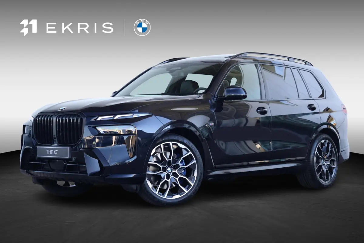 xDrive40i | M Sportpakket Pro |  Comfort Pack | Exclusive Pack | Bowers & Wilkins