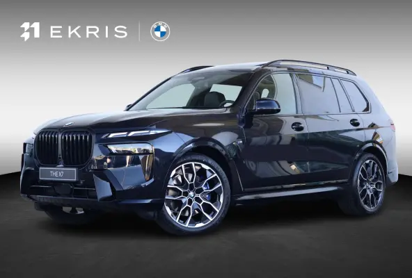 xDrive40i | M Sportpakket Pro |  Comfort Pack | Exclusive Pack | Bowers & Wilkins