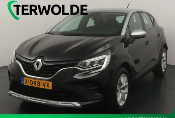 TCe 90 equilibre | Trekhaak | Navigatie | Parkeersensoren |