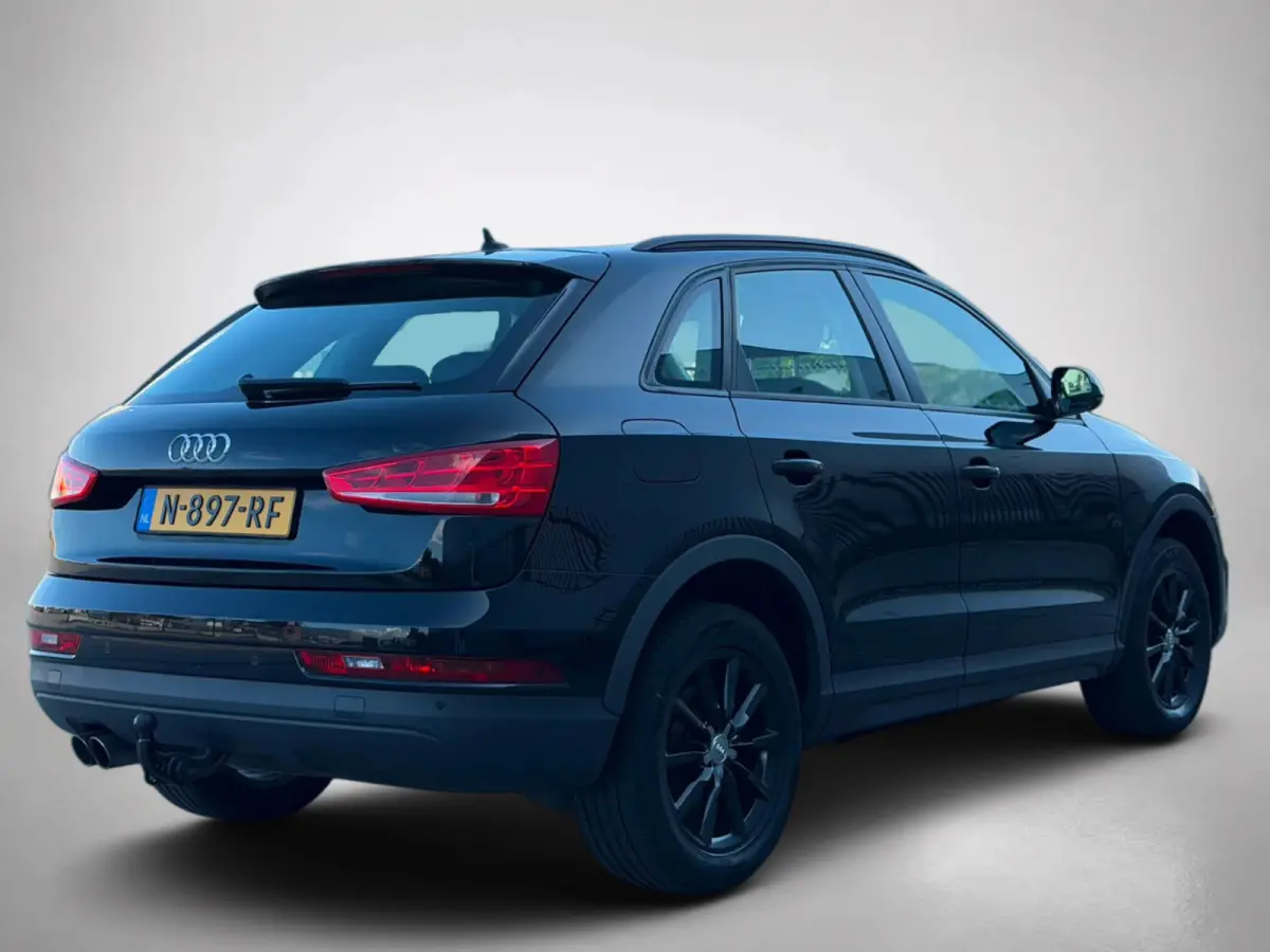 1.4 TFSI Pro Line (Goed OndH, Trekhaak, Navi, StoelV, Parkeersensoren V+A, Climate Con, Etc)