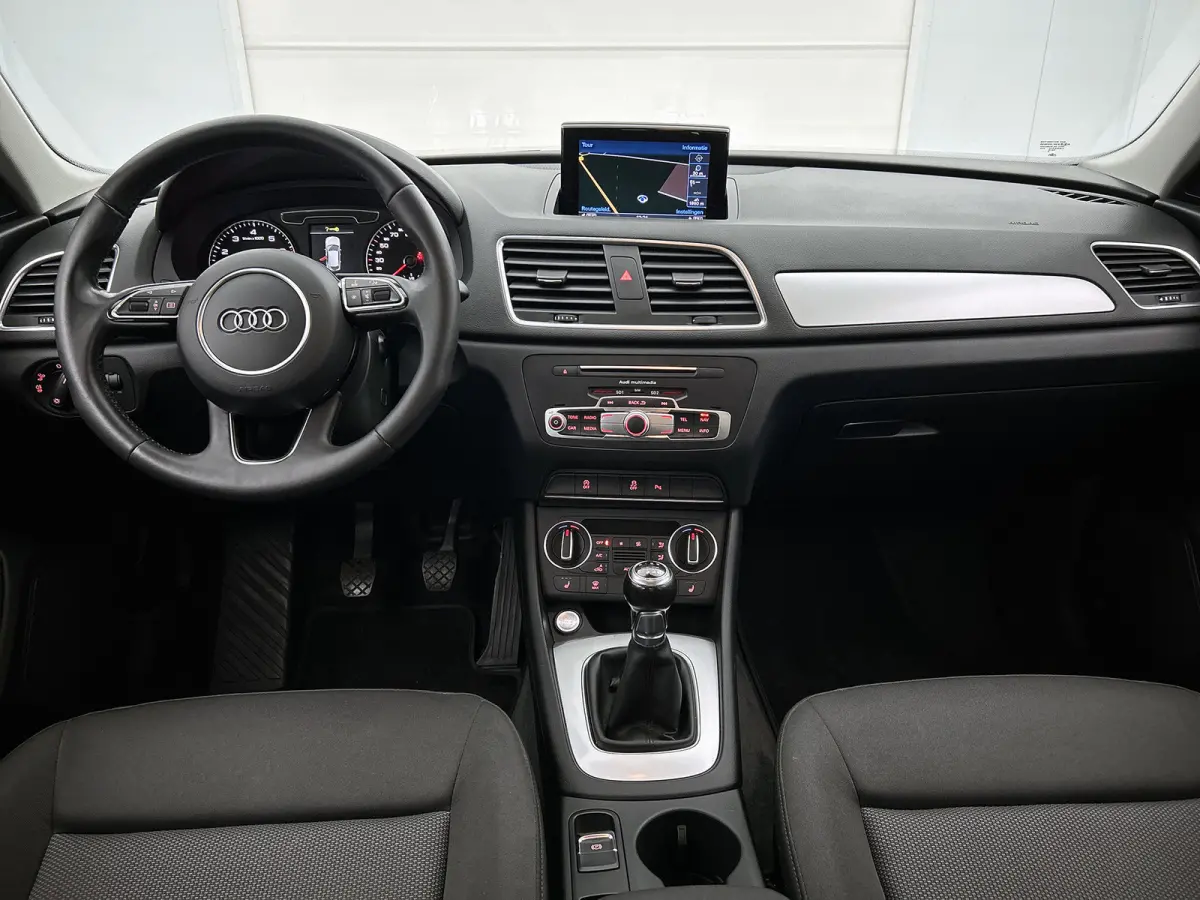 1.4 TFSI Pro Line (Goed OndH, Trekhaak, Navi, StoelV, Parkeersensoren V+A, Climate Con, Etc)