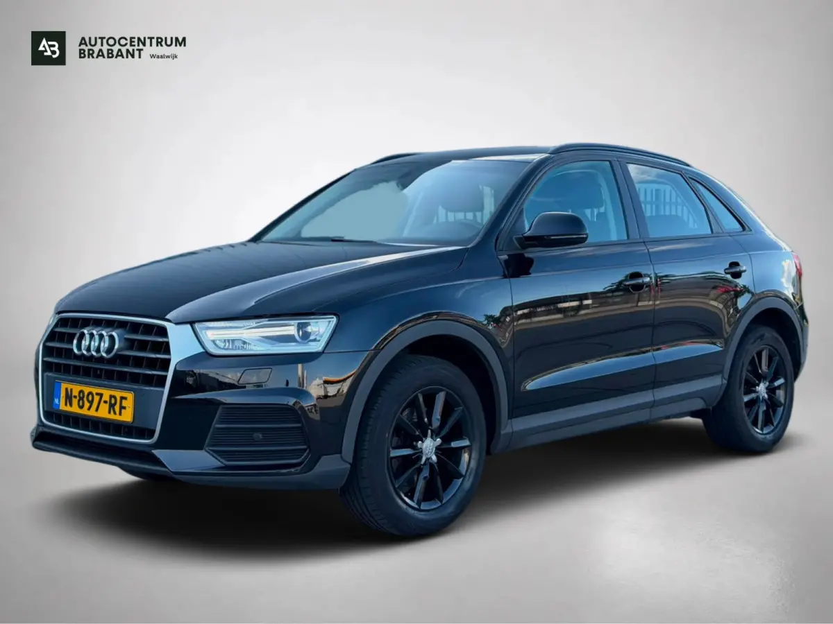 Audi Q3 2017 Benzine Handgeschakeld leasen