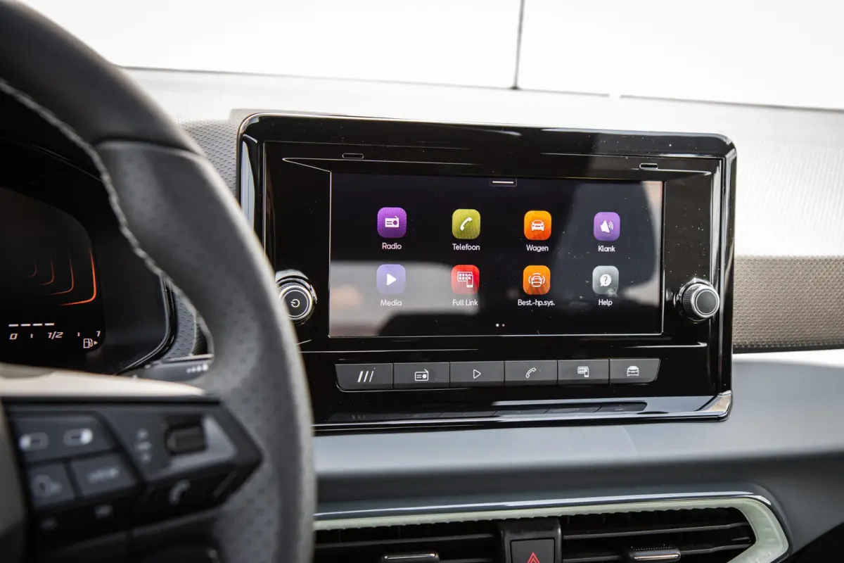 1.0 EcoTSI 95pk Style | Apple Carplay/Android Auto | Full LED | Parkeersensor Achter