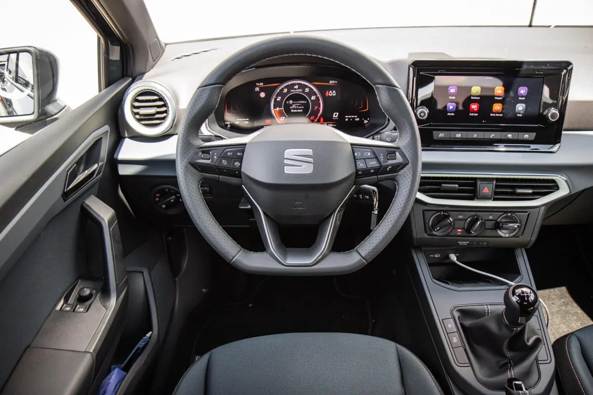 1.0 EcoTSI 95pk Style | Apple Carplay/Android Auto | Full LED | Parkeersensor Achter