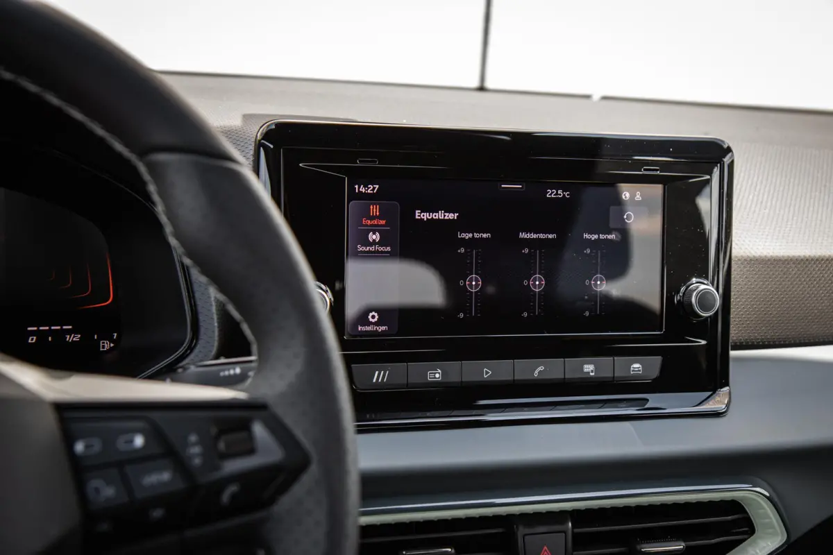 1.0 EcoTSI 95pk Style | Apple Carplay/Android Auto | Full LED | Parkeersensor Achter