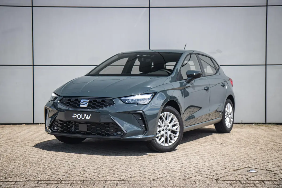 1.0 EcoTSI 95pk Style | Apple Carplay/Android Auto | Full LED | Parkeersensor Achter
