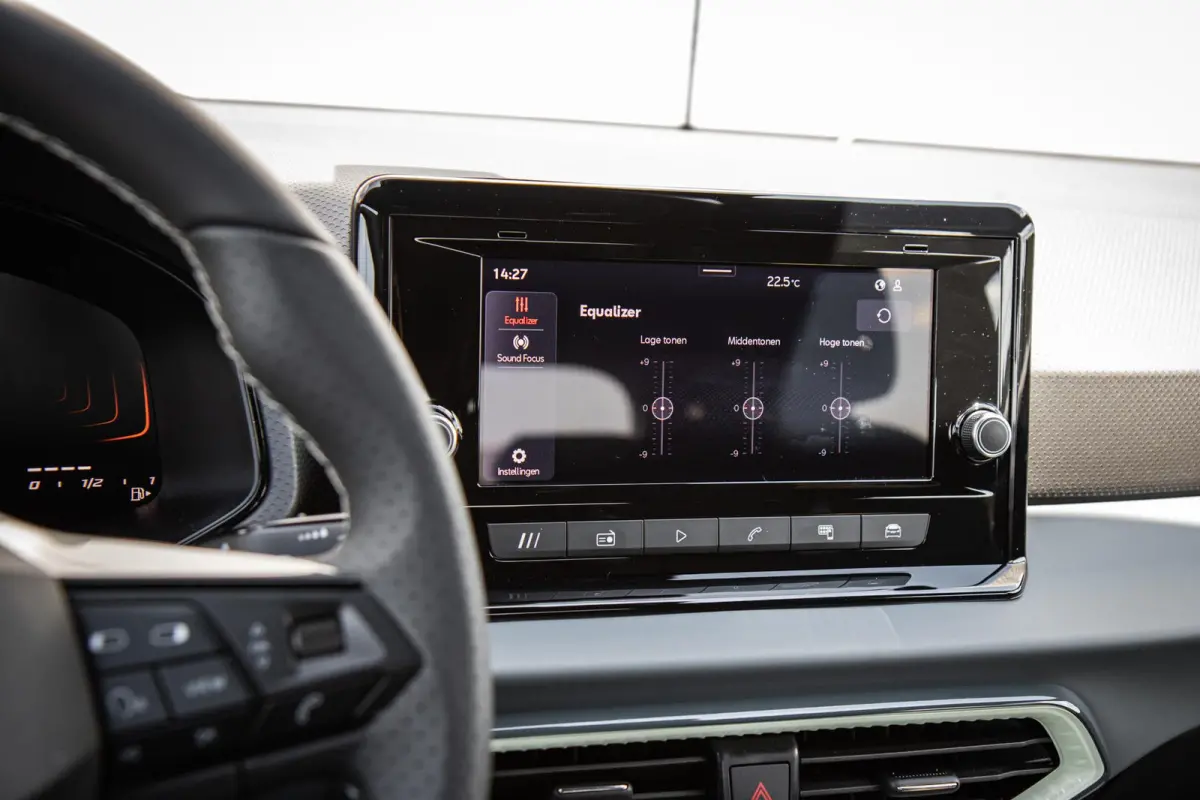 1.0 EcoTSI 95pk Style | Apple Carplay/Android Auto | Full LED | Parkeersensor Achter