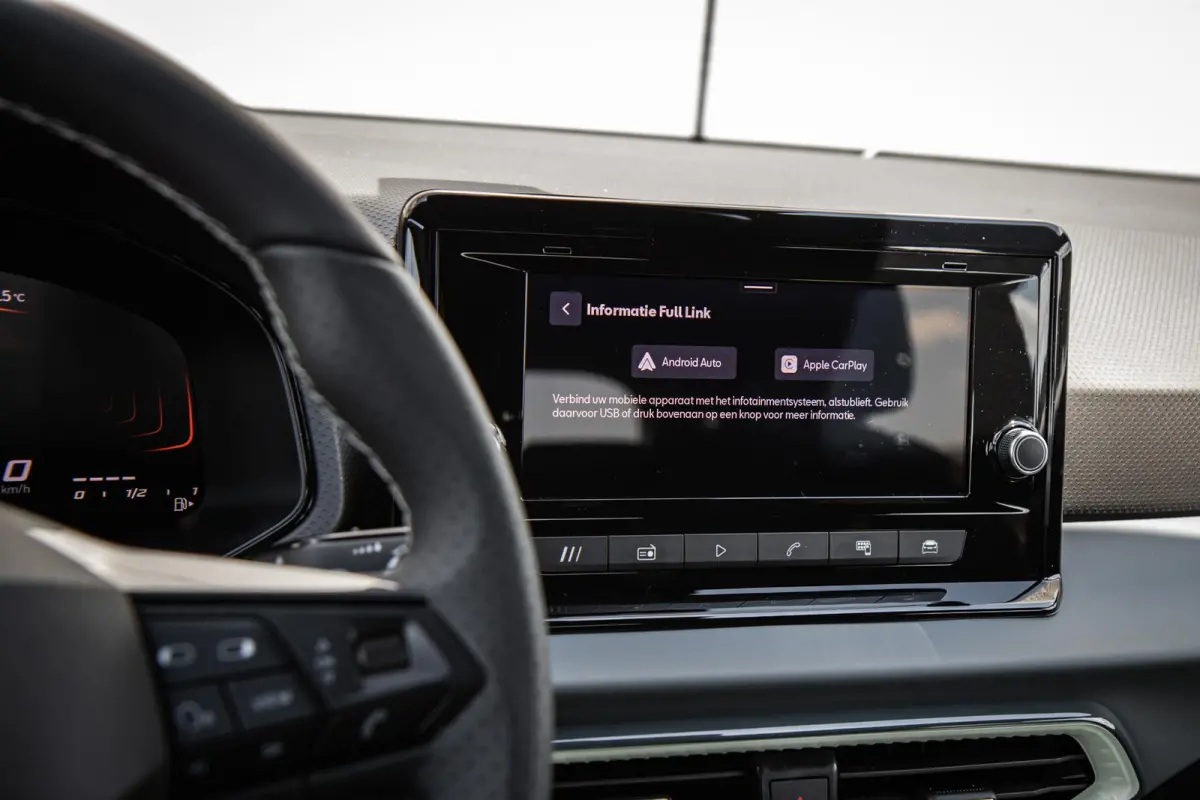 1.0 EcoTSI 95pk Style | Apple Carplay/Android Auto | Full LED | Parkeersensor Achter