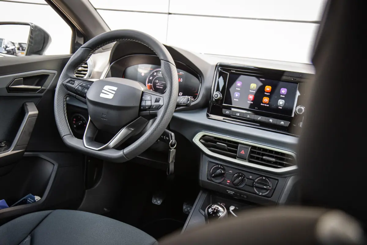 1.0 EcoTSI 95pk Style | Apple Carplay/Android Auto | Full LED | Parkeersensor Achter
