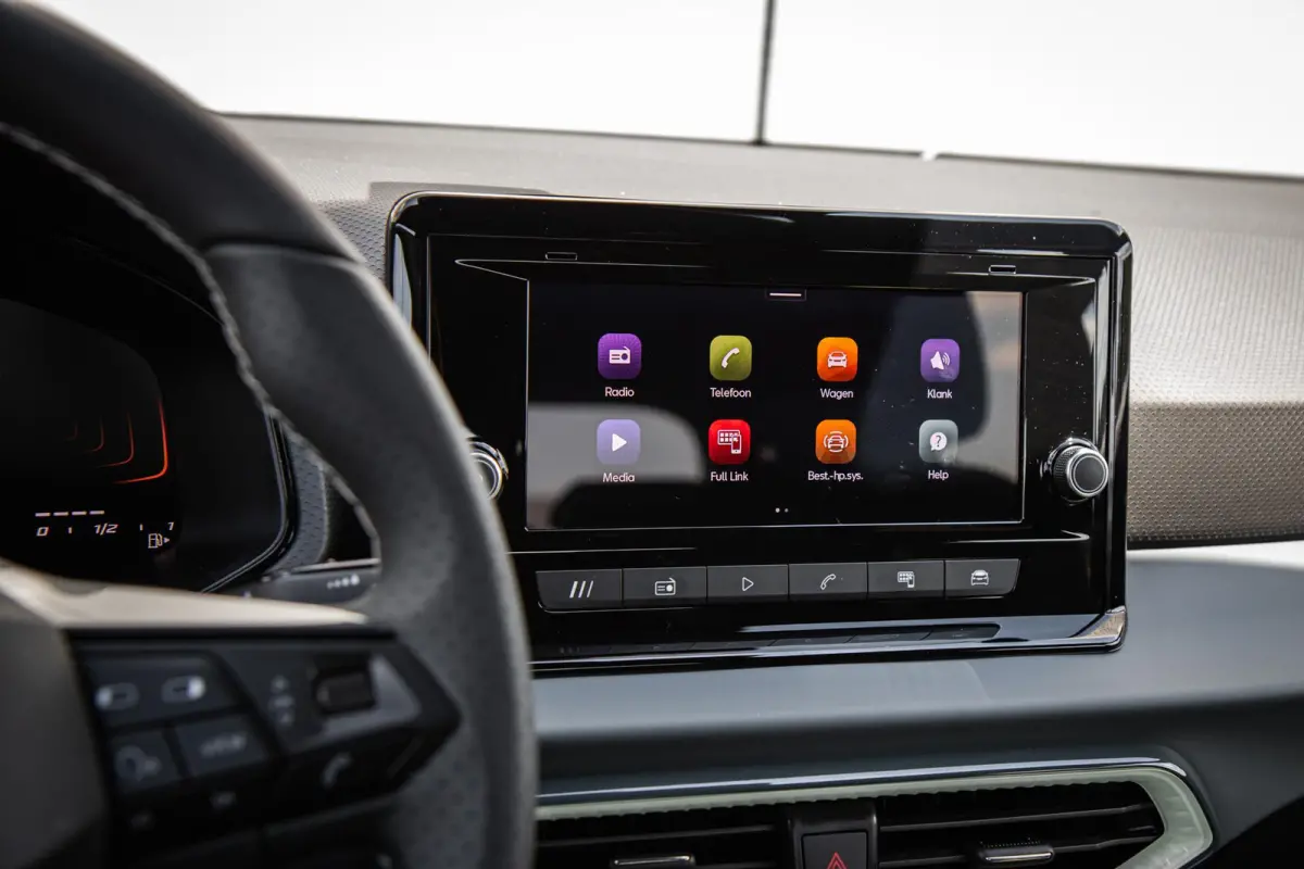 1.0 EcoTSI 95pk Style | Apple Carplay/Android Auto | Full LED | Parkeersensor Achter