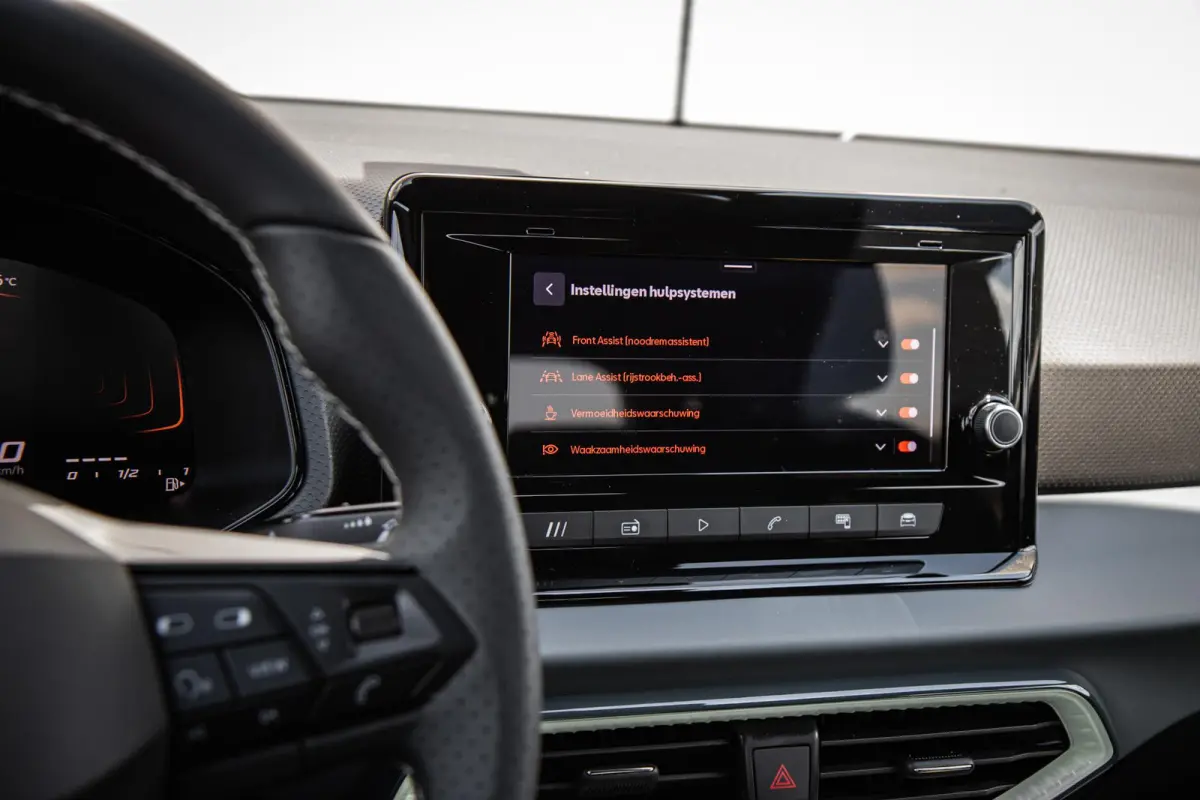 1.0 EcoTSI 95pk Style | Apple Carplay/Android Auto | Full LED | Parkeersensor Achter