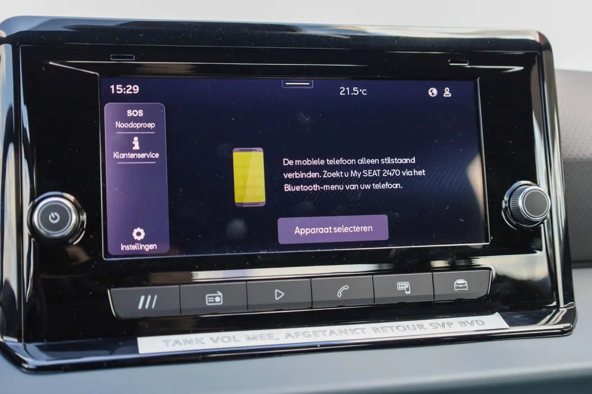 1.0 EcoTSI 95pk Style | Airco | Cruise Control