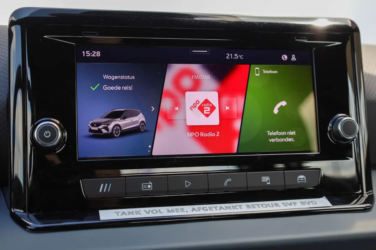 1.0 EcoTSI 95pk Style | Airco | Cruise Control