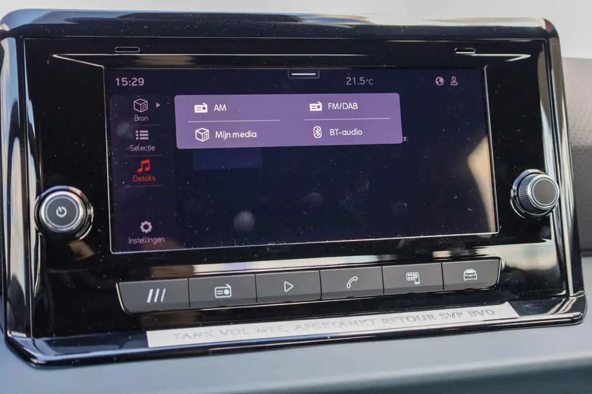 1.0 EcoTSI 95pk Style | Airco | Cruise Control